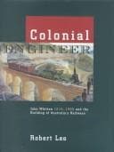 Tapa de Colonial Engineer