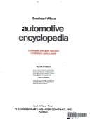 Tapa de Goodheart-Willcox Automotive Encyclopedi