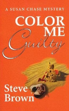 Tapa de Color Me Guilty