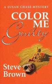 Tapa de Color Me Guilty