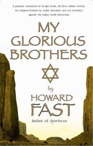 Tapa de My glorious brothers