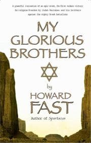 Tapa de My glorious brothers