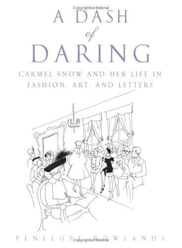 Tapa de A dash of daring