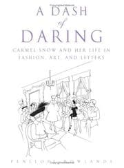 Tapa de A dash of daring