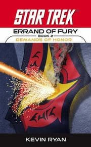 Tapa de Errand of Fury Book Two