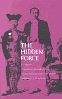 Tapa de The Hidden Force