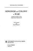 Tapa de Kingdom and colony at war