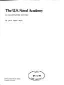 Tapa de The U.S. Naval Academy, an illustrated history