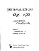 Tapa de Pietermaritzburg 1838-1988