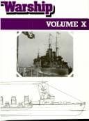 Tapa de Warship, Volume X