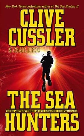 Tapa de The sea hunters
