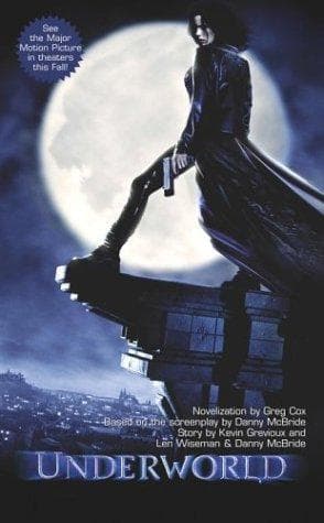Tapa de Underworld