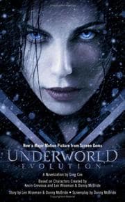 Tapa de Evolution (Underworld)