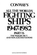 Tapa de Conway's All the World's Fighting Ships, 1947-1982 Part II