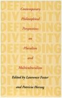Tapa de Defending diversity