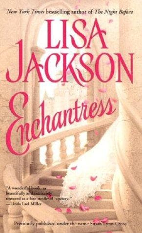 Tapa de Enchantress