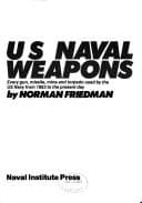 Tapa de U.S. Naval Weapons