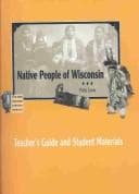 Tapa de Native people of Wisconsin