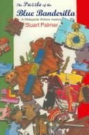 Tapa de The puzzle of the blue banderilla