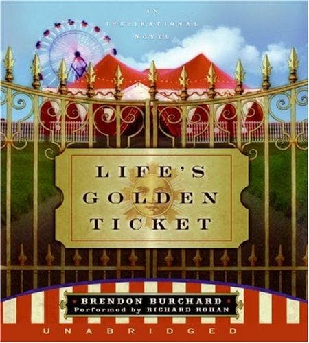 Tapa de Life's Golden Ticket CD