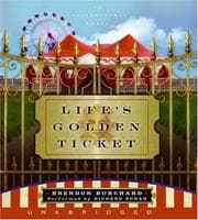 Tapa de Life's Golden Ticket CD