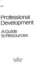 Tapa de Professional Development