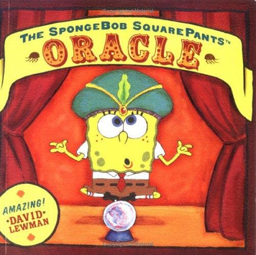 Tapa de The SpongeBob SquarePants oracle
