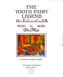 Tapa de The Tooth Fairy Legend