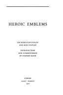 Tapa de Heroic emblems