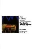 Tapa de Print Casebooks 1987-88