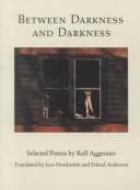 Tapa de Between Darkness and Darkness