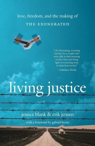 Tapa de Living justice