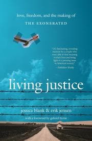 Tapa de Living justice