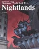 Tapa de Nightbane World Book 2 Nightlands