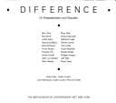 Tapa de Difference