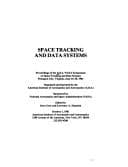 Tapa de Space tracking and data systems