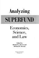 Tapa de Analyzing Superfund
