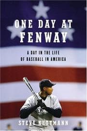 Tapa de One day at Fenway