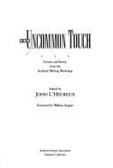 Tapa de Uncommon Touch Fiction and Poetry from the Stanford Writing Workshop