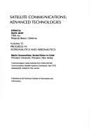 Tapa de Satellite communications