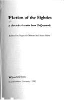 Tapa de Fiction of the eighties