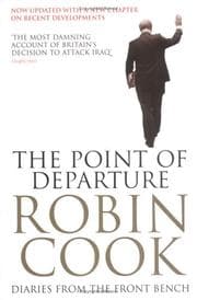 Tapa de The Point of Departure