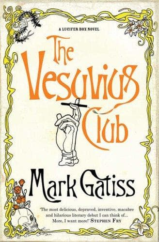 Tapa de Vesuvius Club