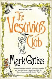Tapa de Vesuvius Club