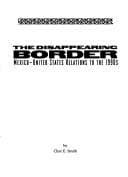 Tapa de The Disappearing Border