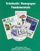 Tapa de Scholastic Newspaper Fundamentals
