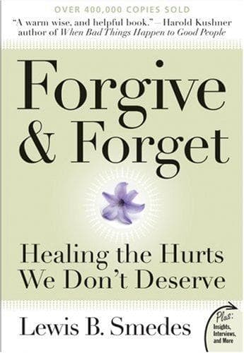 Tapa de Forgive and Forget