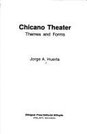 Tapa de Chicano Theater