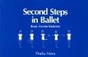 Tapa de Second steps in ballet