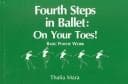 Tapa de Fourth Steps in Ballet
